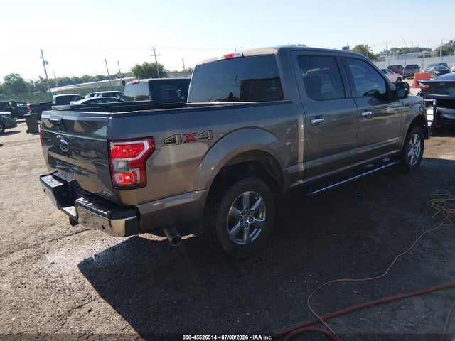45526514 :رقم المزاد ، 1FTEW1EG4JFB58548 vin ، 2018 Ford F-150 King Ranch/lariat/limited/platinum/xl/xlt مزاد بيع