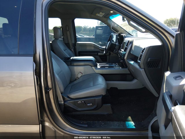 1FTEW1EG4JFB58548 Ford F-150 King Ranch/lariat/limited/platinum/xl/xlt