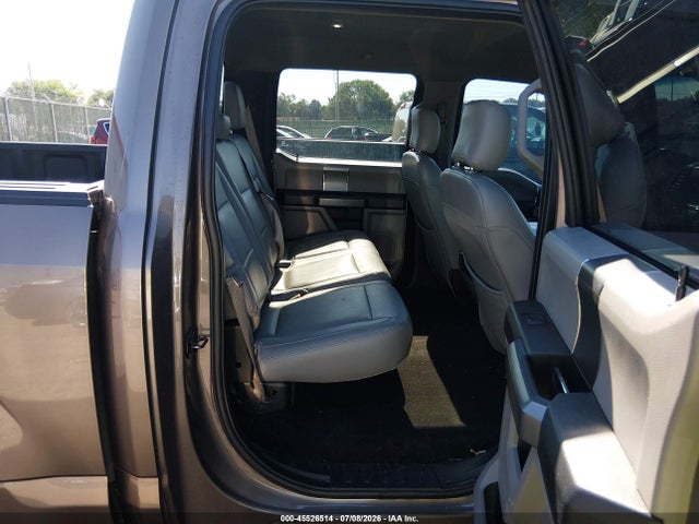 1FTEW1EG4JFB58548 Ford F-150 King Ranch/lariat/limited/platinum/xl/xlt
