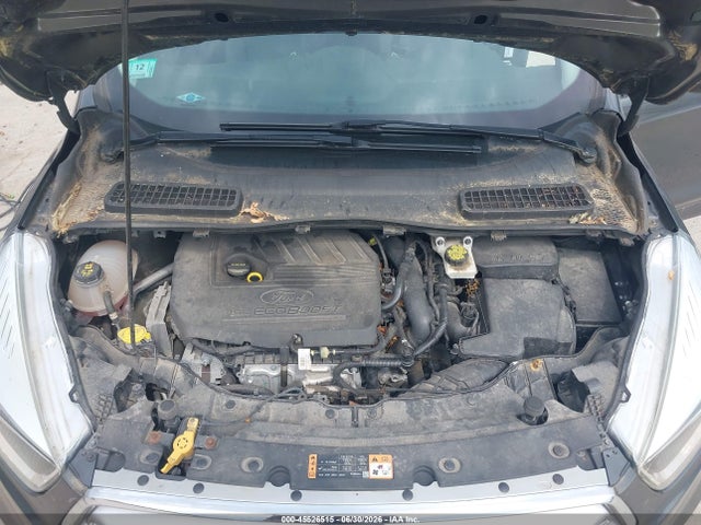 Ford ESCAPE SE 2017 1FMCU9GD0HUE18542 Image 10