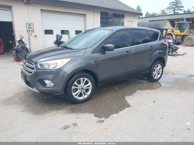 Ford ESCAPE SE 2017 1FMCU9GD0HUE18542 Image 2