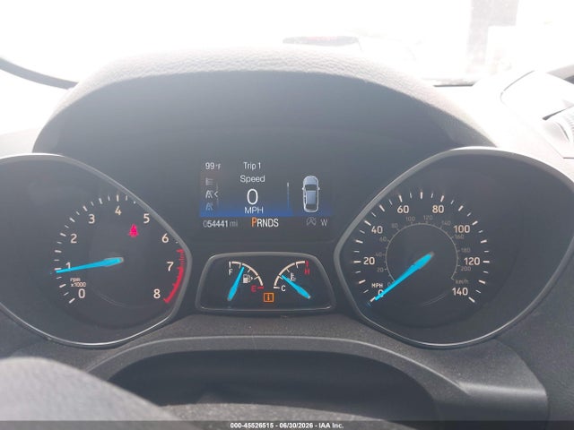 Aukcja sprzedaży 2017 Ford Escape Se, vin: 1FMCU9GD0HUE18542, numer aukcji: 45526515