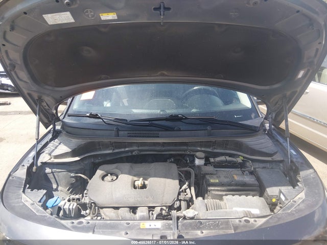 2024 Kia Soul Lx მანქანა იყიდება აუქციონზე, vin: KNDJ23AU2R7914546, აუქციონის ნომერი: 45526517