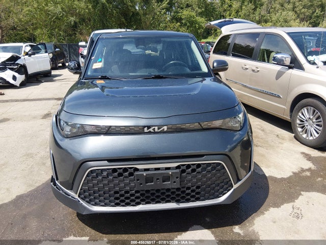 2024 Kia Soul Lx მანქანა იყიდება აუქციონზე, vin: KNDJ23AU2R7914546, აუქციონის ნომერი: 45526517