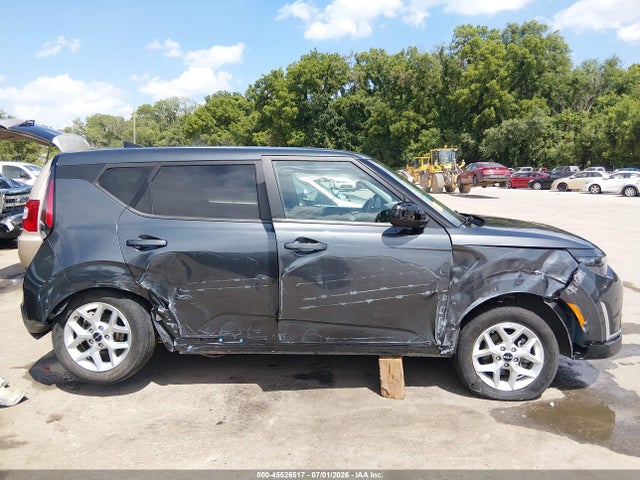 2024 Kia Soul Lx მანქანა იყიდება აუქციონზე, vin: KNDJ23AU2R7914546, აუქციონის ნომერი: 45526517