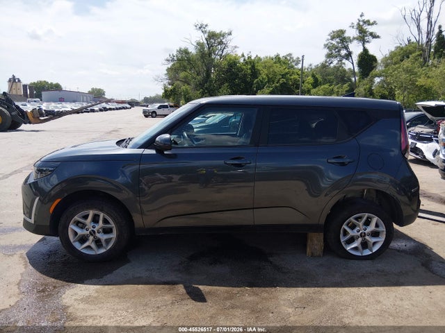 2024 Kia Soul Lx მანქანა იყიდება აუქციონზე, vin: KNDJ23AU2R7914546, აუქციონის ნომერი: 45526517