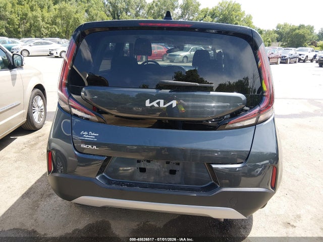 2024 Kia Soul Lx მანქანა იყიდება აუქციონზე, vin: KNDJ23AU2R7914546, აუქციონის ნომერი: 45526517