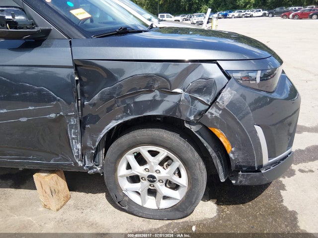 2024 Kia Soul Lx მანქანა იყიდება აუქციონზე, vin: KNDJ23AU2R7914546, აუქციონის ნომერი: 45526517