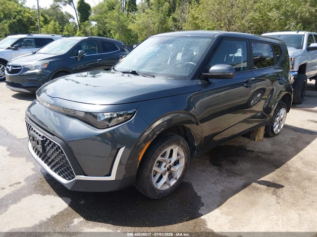 2024 Kia Soul Lx მანქანა იყიდება აუქციონზე, vin: KNDJ23AU2R7914546, აუქციონის ნომერი: 45526517