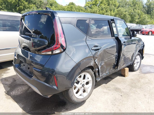2024 Kia Soul Lx მანქანა იყიდება აუქციონზე, vin: KNDJ23AU2R7914546, აუქციონის ნომერი: 45526517