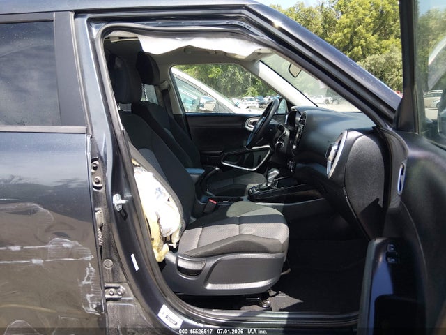 2024 Kia Soul Lx მანქანა იყიდება აუქციონზე, vin: KNDJ23AU2R7914546, აუქციონის ნომერი: 45526517