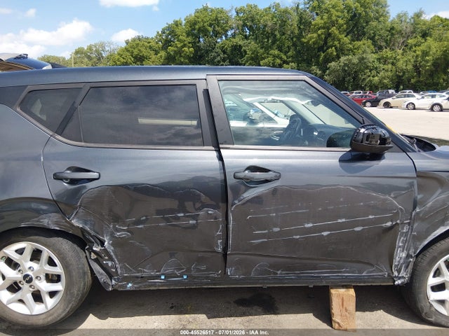 2024 Kia Soul Lx მანქანა იყიდება აუქციონზე, vin: KNDJ23AU2R7914546, აუქციონის ნომერი: 45526517