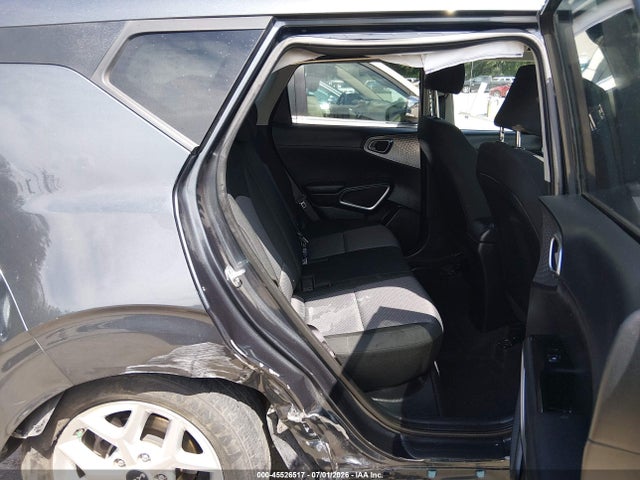 2024 Kia Soul Lx მანქანა იყიდება აუქციონზე, vin: KNDJ23AU2R7914546, აუქციონის ნომერი: 45526517