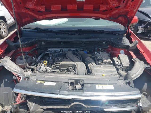 45526519 :رقم المزاد ، 3VVTX7B22NM090032 vin ، 2022 Volkswagen Taos 1.5t Se مزاد بيع
