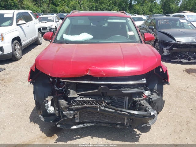 45526519 :رقم المزاد ، 3VVTX7B22NM090032 vin ، 2022 Volkswagen Taos 1.5t Se مزاد بيع