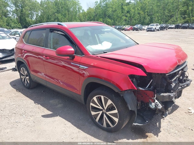 45526519 :رقم المزاد ، 3VVTX7B22NM090032 vin ، 2022 Volkswagen Taos 1.5t Se مزاد بيع