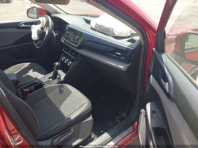 45526519 :رقم المزاد ، 3VVTX7B22NM090032 vin ، 2022 Volkswagen Taos 1.5t Se مزاد بيع