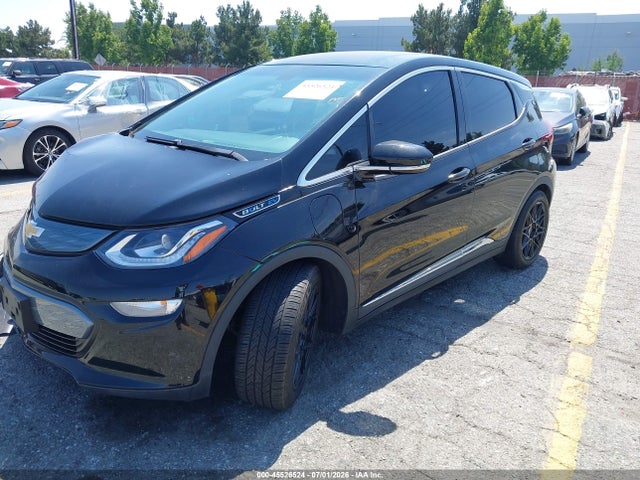 Chevrolet BOLT EV LT 2018 1G1FW6S00J4139430 Image 2