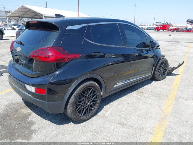 Chevrolet BOLT EV LT 2018 1G1FW6S00J4139430 Image 4