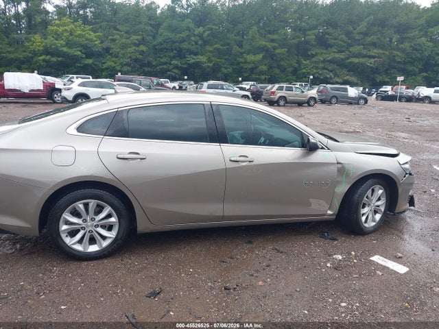 Продажа на аукционе авто 2022 Chevrolet Malibu Fwd Lt, vin: 1G1ZD5ST8NF136650, номер лота: 45526525