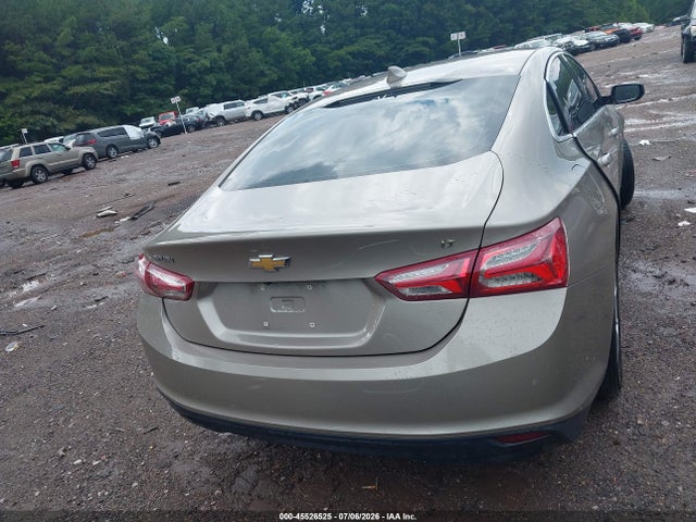 Продажа на аукционе авто 2022 Chevrolet Malibu Fwd Lt, vin: 1G1ZD5ST8NF136650, номер лота: 45526525