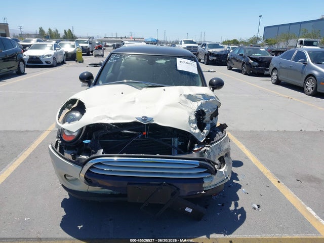 Продажа на аукционе авто 2015 Mini Hardtop Cooper, vin: WMWXM5C52F3A57671, номер лота: 45526527