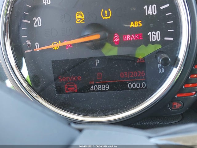 Продажа на аукционе авто 2015 Mini Hardtop Cooper, vin: WMWXM5C52F3A57671, номер лота: 45526527
