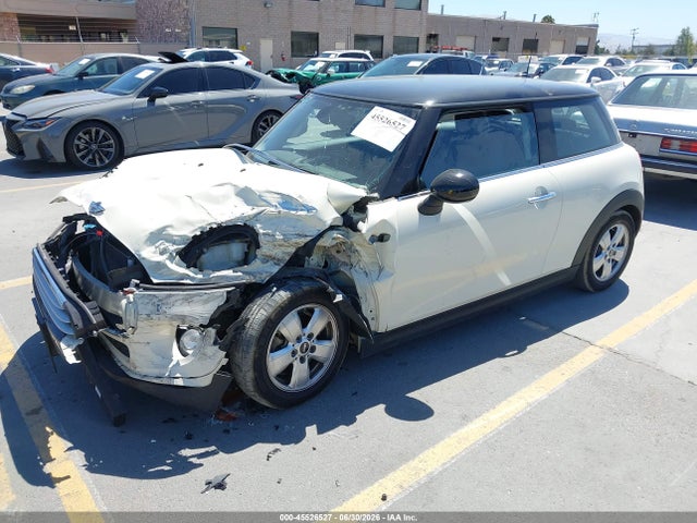 Продажа на аукционе авто 2015 Mini Hardtop Cooper, vin: WMWXM5C52F3A57671, номер лота: 45526527