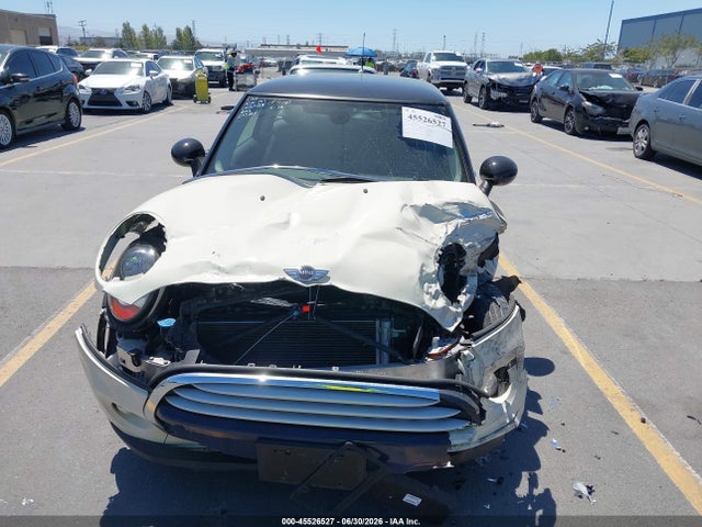 Продажа на аукционе авто 2015 Mini Hardtop Cooper, vin: WMWXM5C52F3A57671, номер лота: 45526527