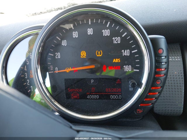 Продажа на аукционе авто 2015 Mini Hardtop Cooper, vin: WMWXM5C52F3A57671, номер лота: 45526527