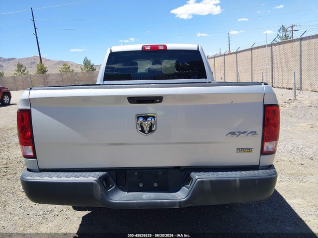 Aukcja sprzedaży 2017 Ram 1500 Tradesman  4x4 6'4 Box, vin: 1C6RR7FG9HS616572, numer aukcji: 45526529