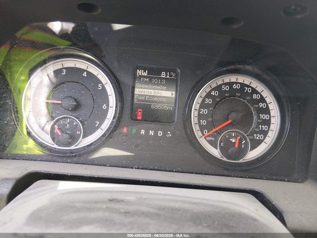 Aukcja sprzedaży 2017 Ram 1500 Tradesman  4x4 6'4 Box, vin: 1C6RR7FG9HS616572, numer aukcji: 45526529