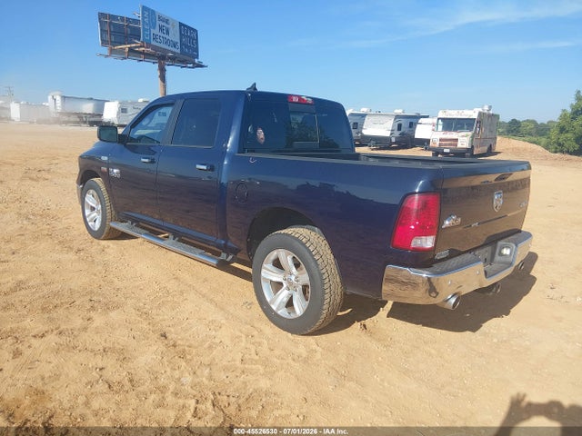 RAM 1500 Big Horn 2014 1C6RR7LT0ES436751 Image 3