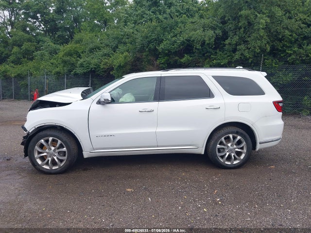 1C4RDJEG5GC485977 Dodge Durango Citadel