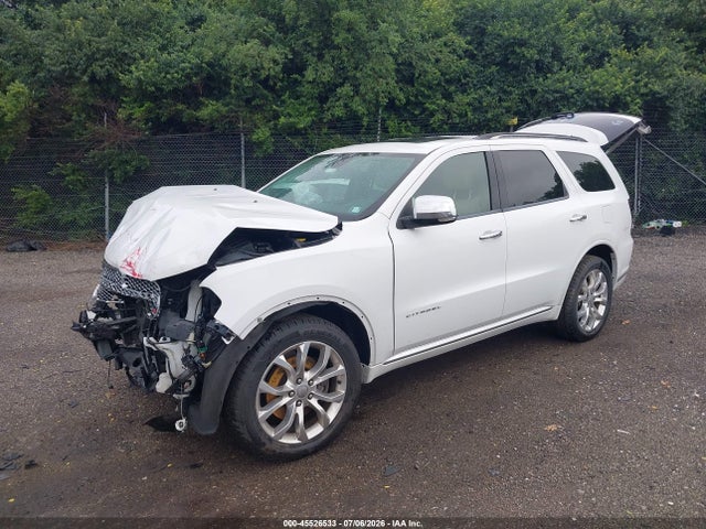 1C4RDJEG5GC485977 Dodge Durango Citadel