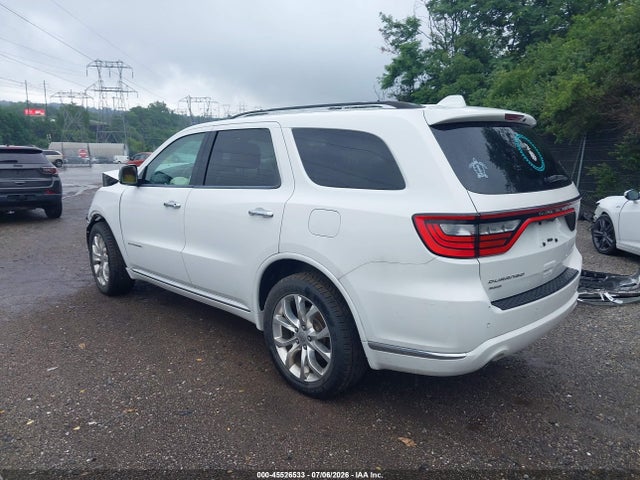 Продаж на аукціоні авто 2016 Dodge Durango Citadel, vin: 1C4RDJEG5GC485977, номер лоту: 45526533