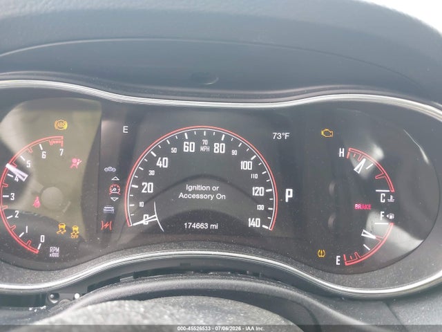 1C4RDJEG5GC485977 Dodge Durango Citadel