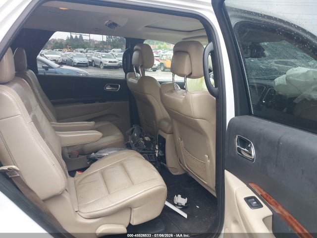 1C4RDJEG5GC485977 Dodge Durango Citadel