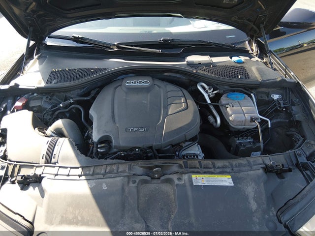Aukcja sprzedaży 2018 Audi A6 2.0t Premium Plus, vin: WAUG8AFC4JN072920, numer aukcji: 45526535