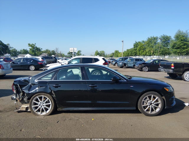 Aukcja sprzedaży 2018 Audi A6 2.0t Premium Plus, vin: WAUG8AFC4JN072920, numer aukcji: 45526535