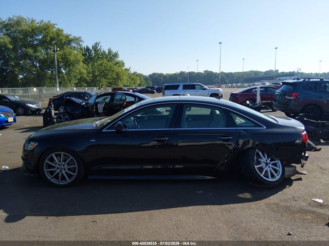 Aukcja sprzedaży 2018 Audi A6 2.0t Premium Plus, vin: WAUG8AFC4JN072920, numer aukcji: 45526535