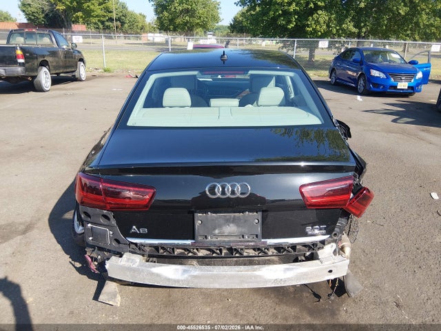 Aukcja sprzedaży 2018 Audi A6 2.0t Premium Plus, vin: WAUG8AFC4JN072920, numer aukcji: 45526535