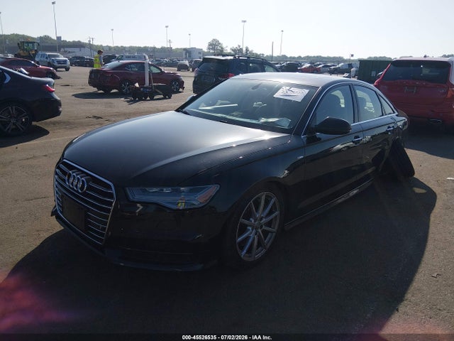 Aukcja sprzedaży 2018 Audi A6 2.0t Premium Plus, vin: WAUG8AFC4JN072920, numer aukcji: 45526535