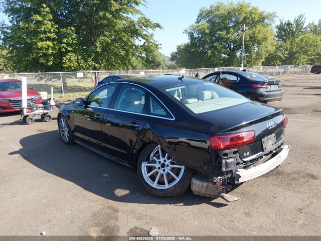 Aukcja sprzedaży 2018 Audi A6 2.0t Premium Plus, vin: WAUG8AFC4JN072920, numer aukcji: 45526535