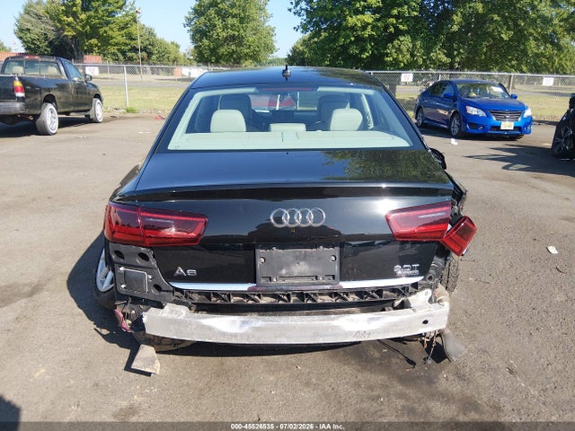 Aukcja sprzedaży 2018 Audi A6 2.0t Premium Plus, vin: WAUG8AFC4JN072920, numer aukcji: 45526535