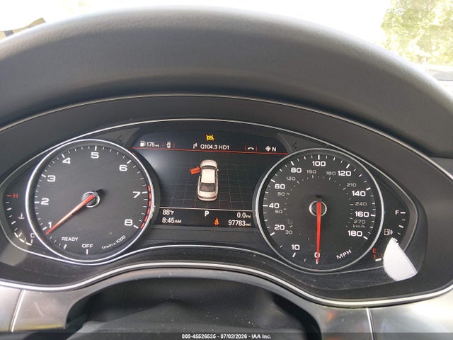 Aukcja sprzedaży 2018 Audi A6 2.0t Premium Plus, vin: WAUG8AFC4JN072920, numer aukcji: 45526535