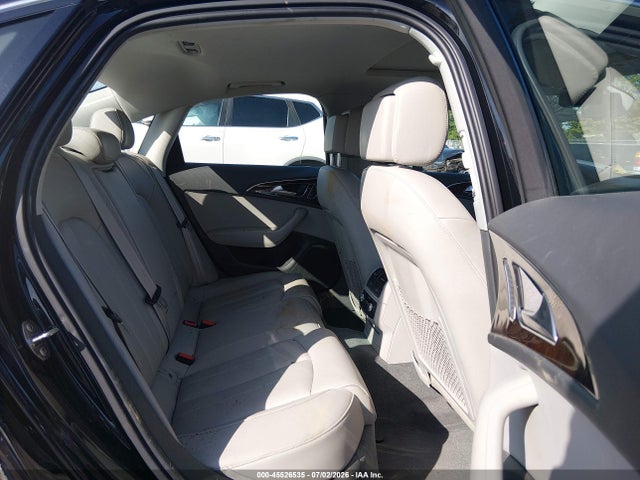Aukcja sprzedaży 2018 Audi A6 2.0t Premium Plus, vin: WAUG8AFC4JN072920, numer aukcji: 45526535