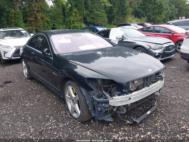 Auction sale of the 2009 Mercedes-benz Cl 63 Amg, vin: WDDEJ77X89A019990, lot number: 45526539