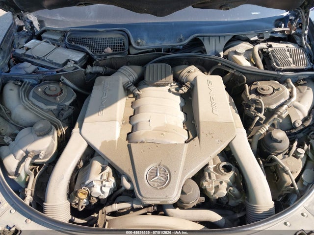 Продажа на аукционе авто 2009 Mercedes-benz Cl 63 Amg, vin: WDDEJ77X89A019990, номер лота: 45526539