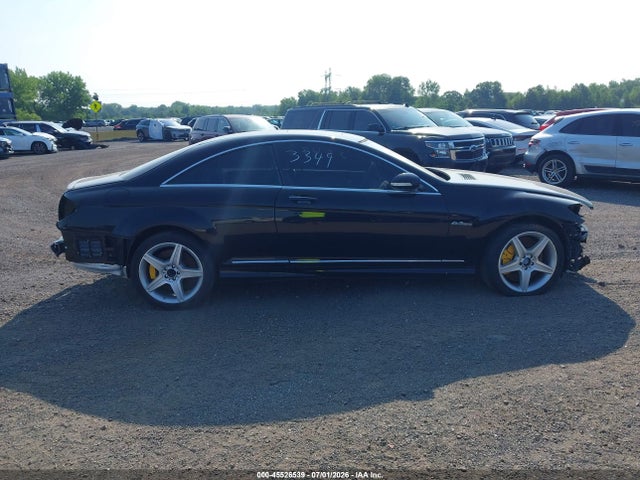 Продажа на аукционе авто 2009 Mercedes-benz Cl 63 Amg, vin: WDDEJ77X89A019990, номер лота: 45526539